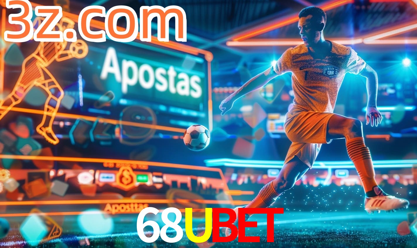 Apostas 68Ubet