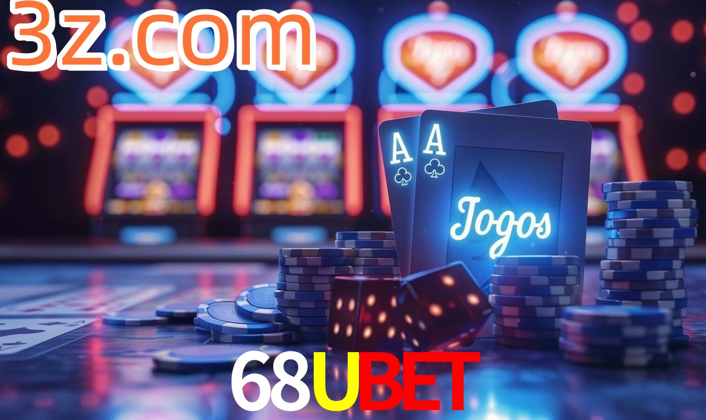 Lista de Jogos 68Ubet